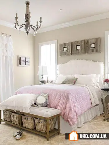 舒适公式:5个 inspiring 的卧室灵感