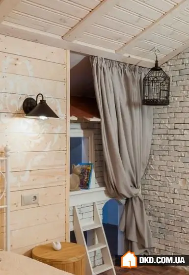 无需搬迁:如何分隔儿童房与父母卧室