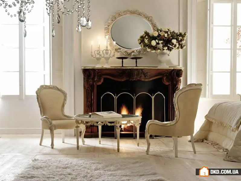 Włoska klasyczna w nowoczesnym wnętrzu: 7 eleganckich pomysłów