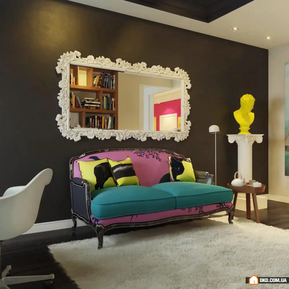 现代室内设计中的古典家具：5种不同风格的搭配灵感