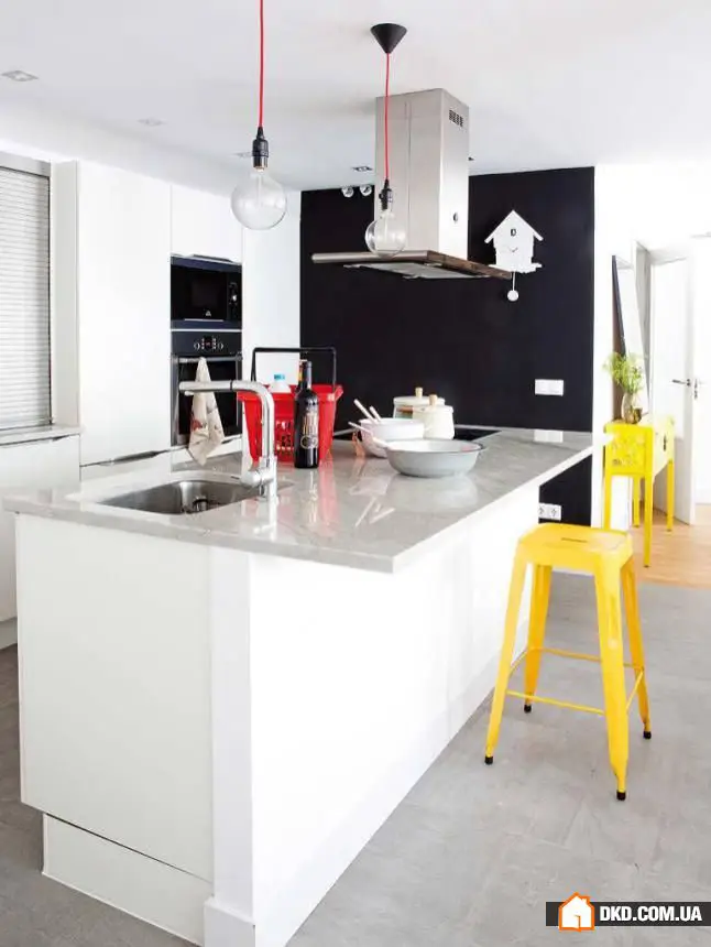 色彩庆典：提升心情的斯堪的纳维亚风格室内设计