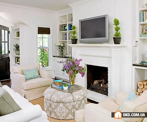 小客厅：家具与装饰选择的12个技巧