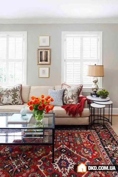 如何进行客厅装饰翻新:7个主要步骤