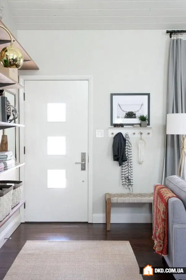 如何进行走廊的装饰翻新:5个关键技巧