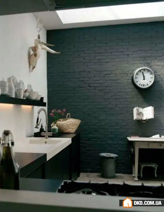 如何粉刷砖墙:9个重要要点