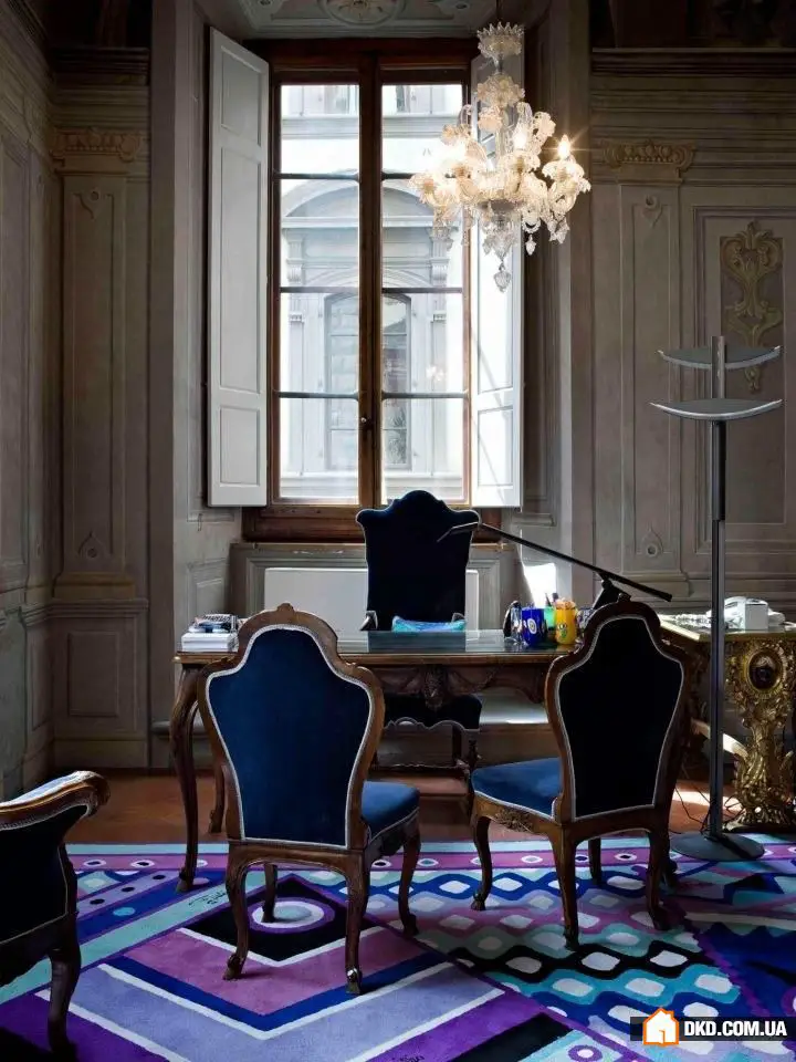 Włoska klasyczna w nowoczesnym wnętrzu: 7 eleganckich pomysłów