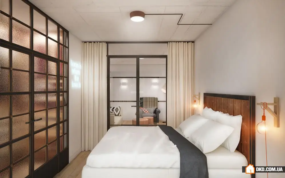 每周项目: loft 风格的家庭公寓