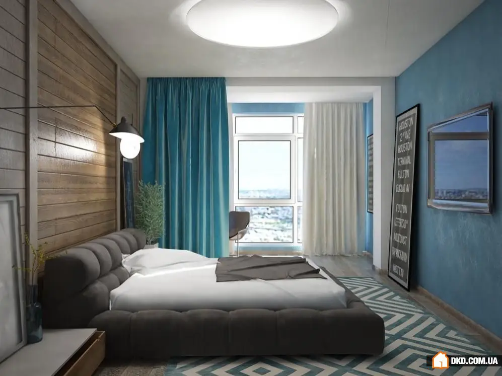 混凝土舒适感:现代风格工作室项目