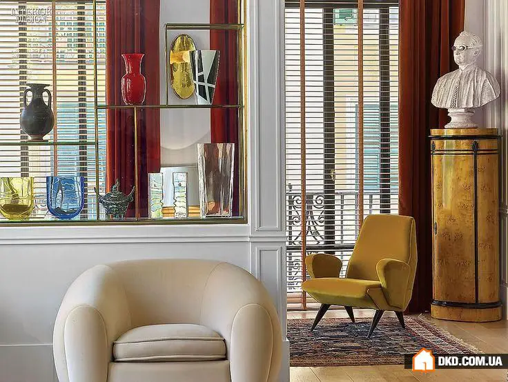 Włoska klasyczna w nowoczesnym wnętrzu: 7 eleganckich pomysłów