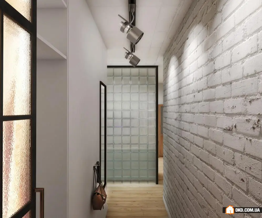 每周项目: loft 风格的家庭公寓