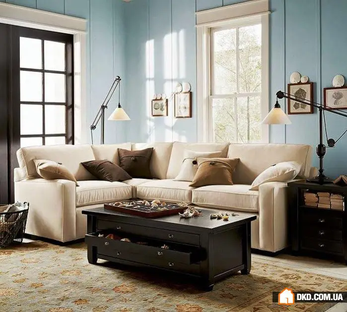 如何进行客厅装饰翻新:7个主要步骤