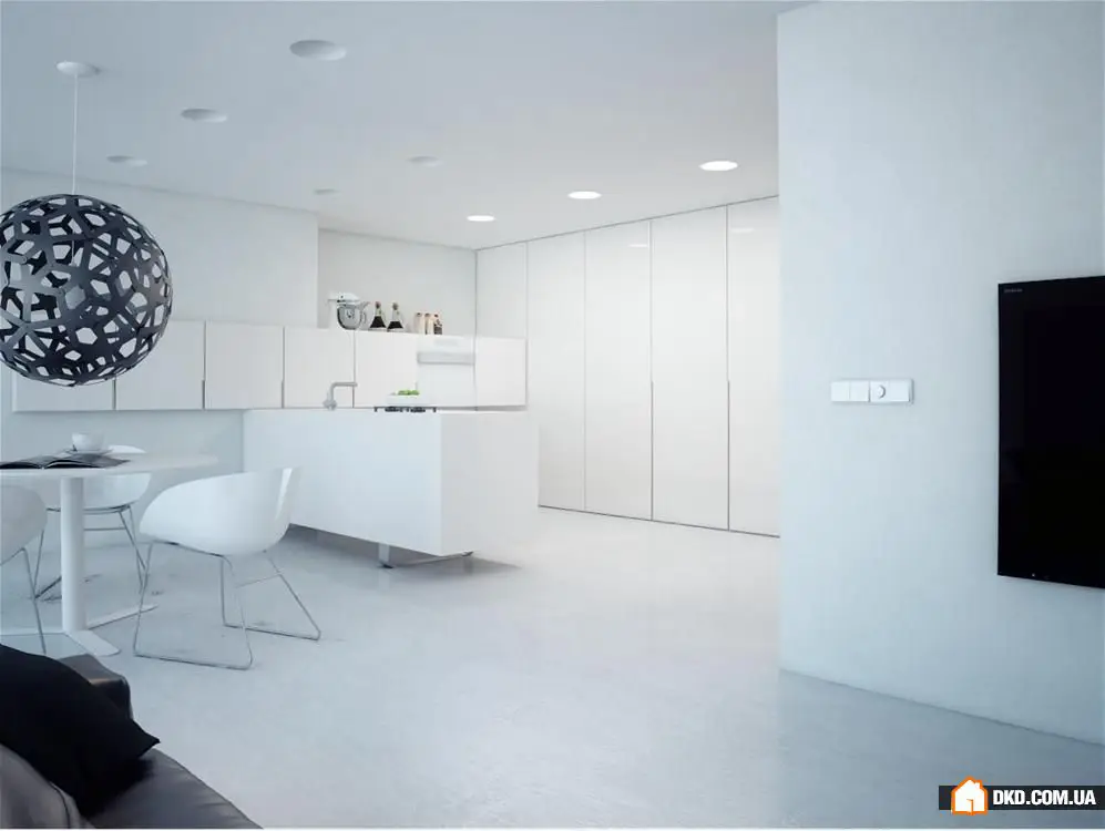 Минимализм в интерьере: 7 главных особенностей