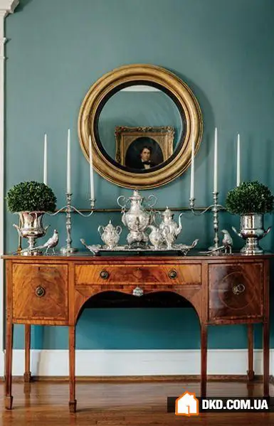 现代室内设计中的古典家具：5种不同风格的搭配灵感