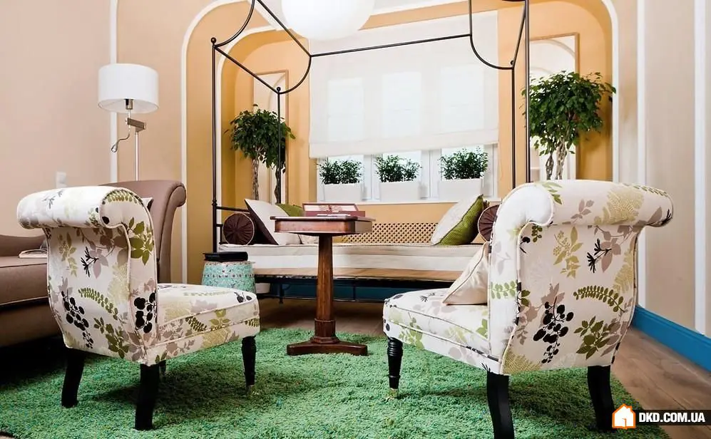 如何打造温馨客厅:莫斯科真实案例