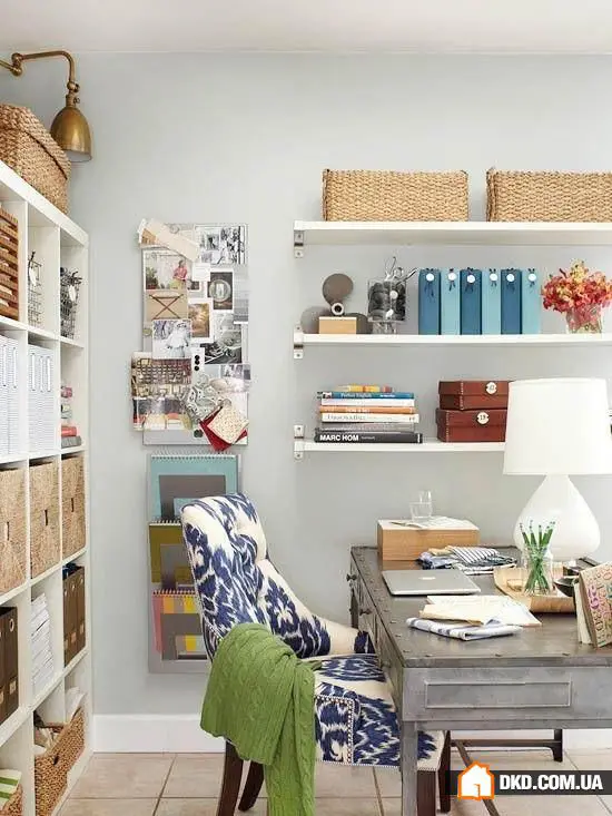 根据风水学打造高效居家办公环境：6条组织原则