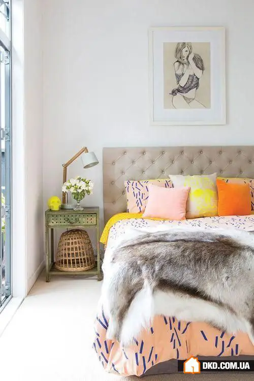 舒适公式:5个 inspiring 的卧室灵感