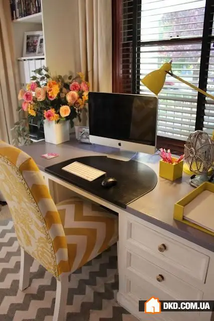 根据风水学打造高效居家办公环境：6条组织原则