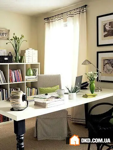 根据风水学打造高效居家办公环境：6条组织原则