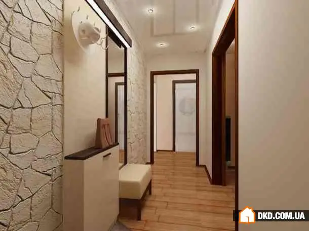 Reparación rápida en el vestíbulo: 10 pasos hacia un resultado ideal