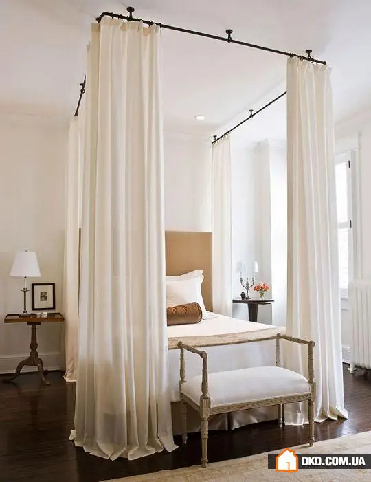 舒适公式:5个 inspiring 的卧室灵感