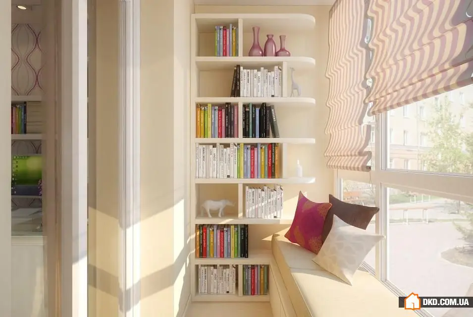 美观阳台翻新：5个步骤和最小 effort