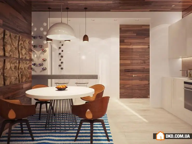 强男硬墙:十大最佳男性室内设计