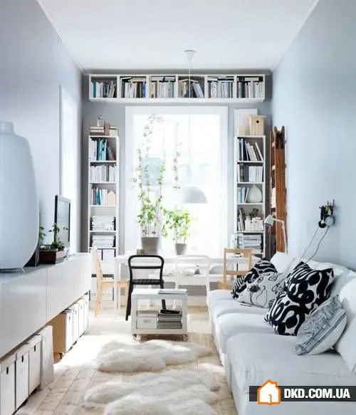 小客厅：家具与装饰选择的12个技巧