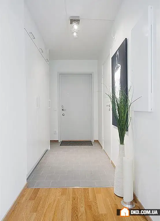 Reparación rápida en el vestíbulo: 10 pasos hacia un resultado ideal