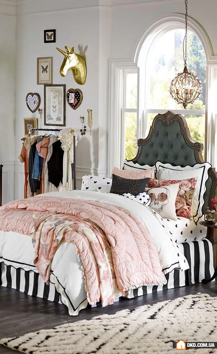 舒适公式:5个 inspiring 的卧室灵感