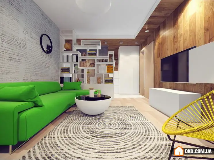 强男硬墙:十大最佳男性室内设计