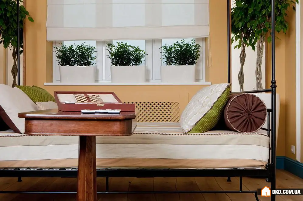 如何打造温馨客厅:莫斯科真实案例