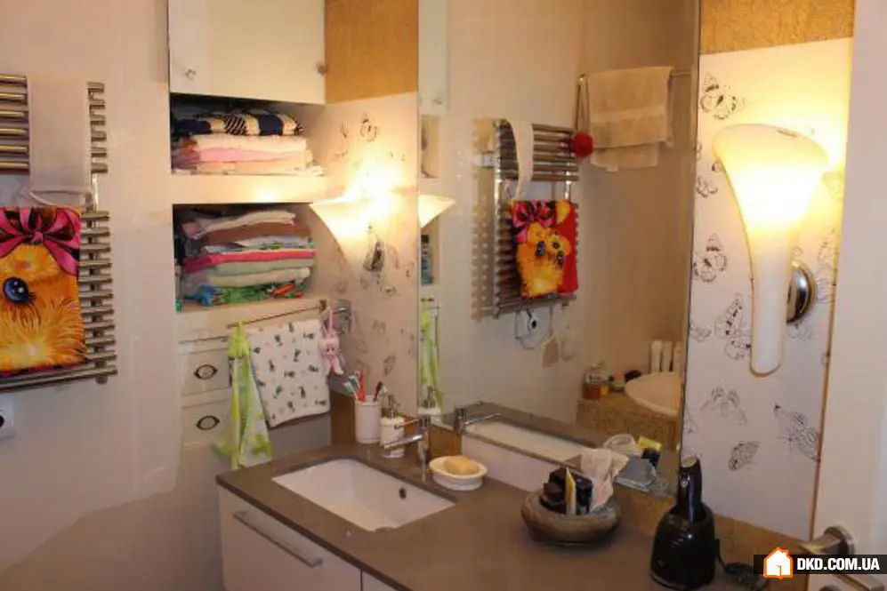 本周室内设计:Vernadsky大道上的都市公寓