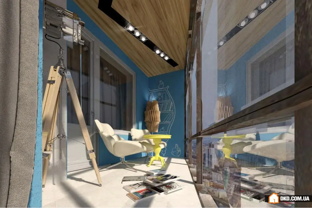 Как обустроить многофункциональный балкон: 3 лучших идеи