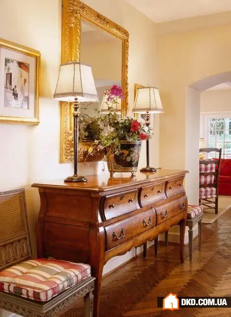 现代室内设计中的古典家具：5种不同风格的搭配灵感