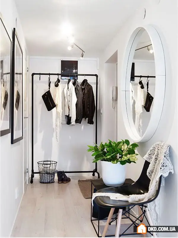 Reparación rápida en el vestíbulo: 10 pasos hacia un resultado ideal