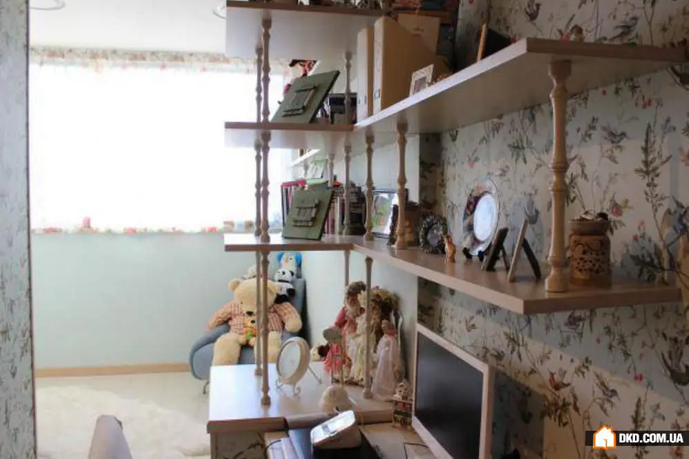 本周室内设计:Vernadsky大道上的都市公寓