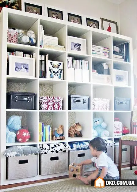 如何为3-7岁男孩女孩设计共享儿童房：4个实用建议