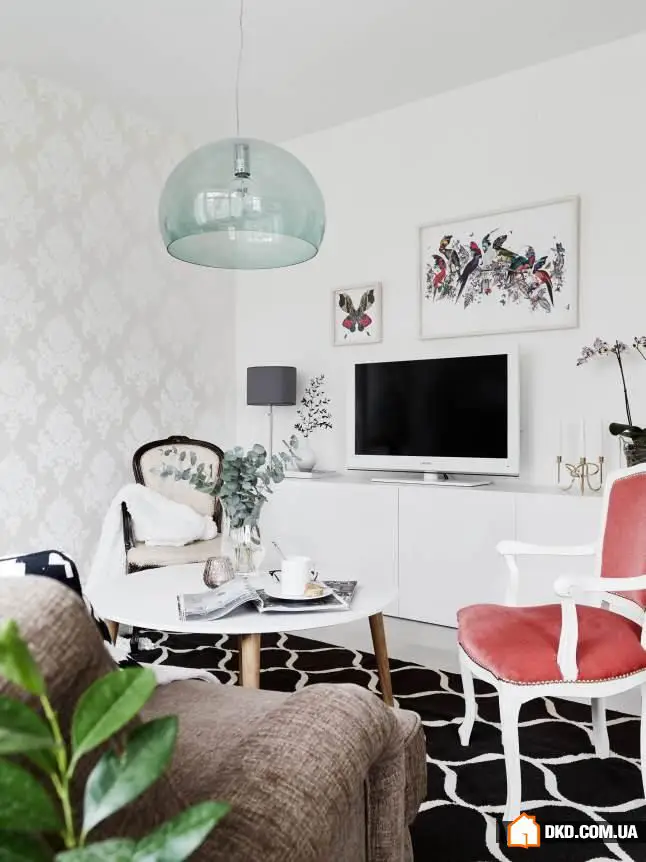 Fresh Perspective: How to Furnish an Apartment with Isolated Rooms