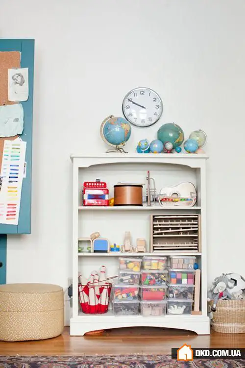 如何为3-7岁男孩女孩设计共享儿童房：4个实用建议