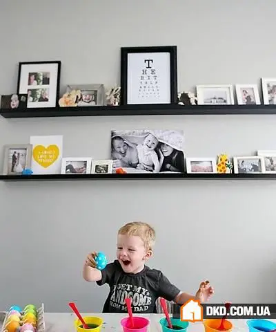 如何为3-7岁男孩女孩设计共享儿童房：4个实用建议