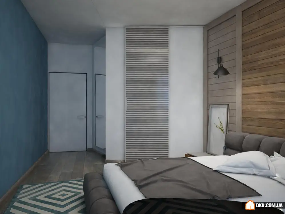 混凝土舒适感:现代风格工作室项目