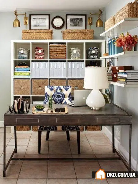 根据风水学打造高效居家办公环境：6条组织原则