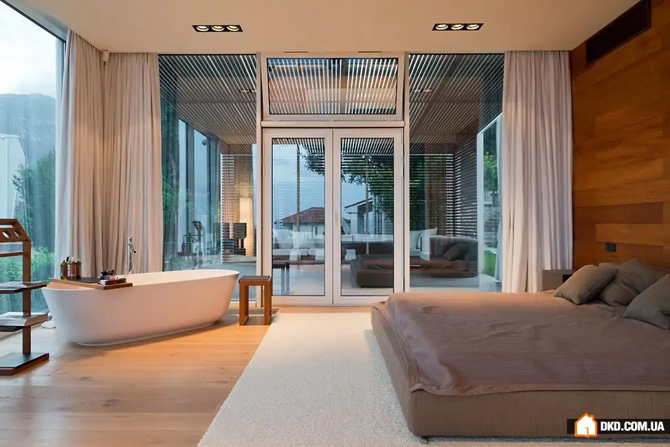 舒适极简主义:克里米亚地中海风格别墅