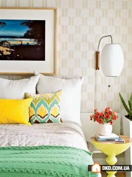 舒适公式:5个 inspiring 的卧室灵感