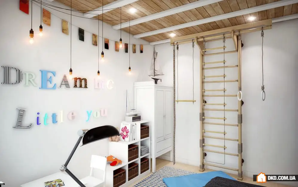 每周项目: loft 风格的家庭公寓