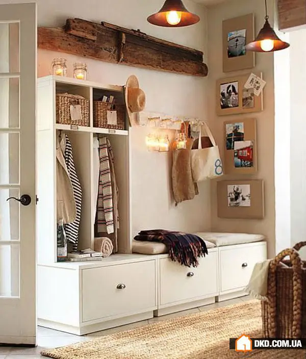 如何进行走廊的装饰翻新:5个关键技巧