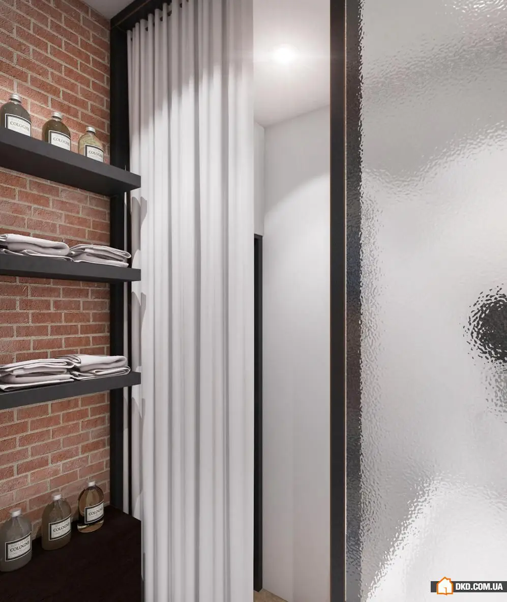 每周项目: loft 风格的家庭公寓