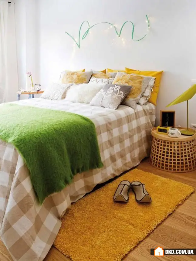 色彩庆典：提升心情的斯堪的纳维亚风格室内设计