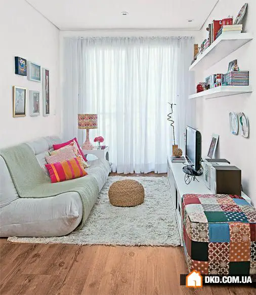 如何进行客厅装饰翻新:7个主要步骤