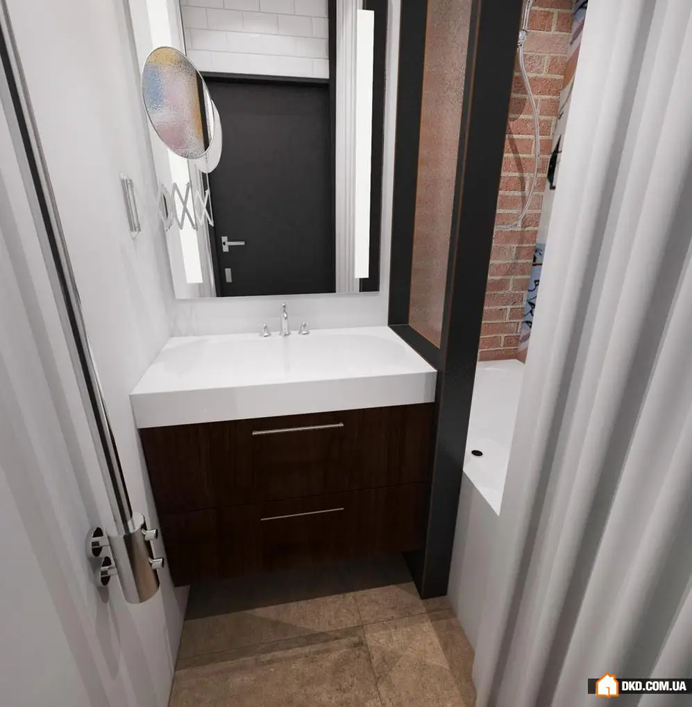 每周项目: loft 风格的家庭公寓